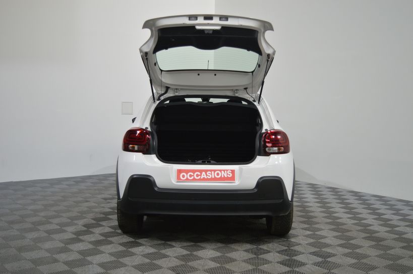 CITROEN C3 SOCIETE 2018 - Photo n°30