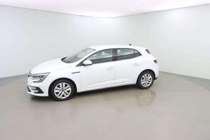 RENAULT MEGANE IV BERLINE 2021 - Photo n°8
