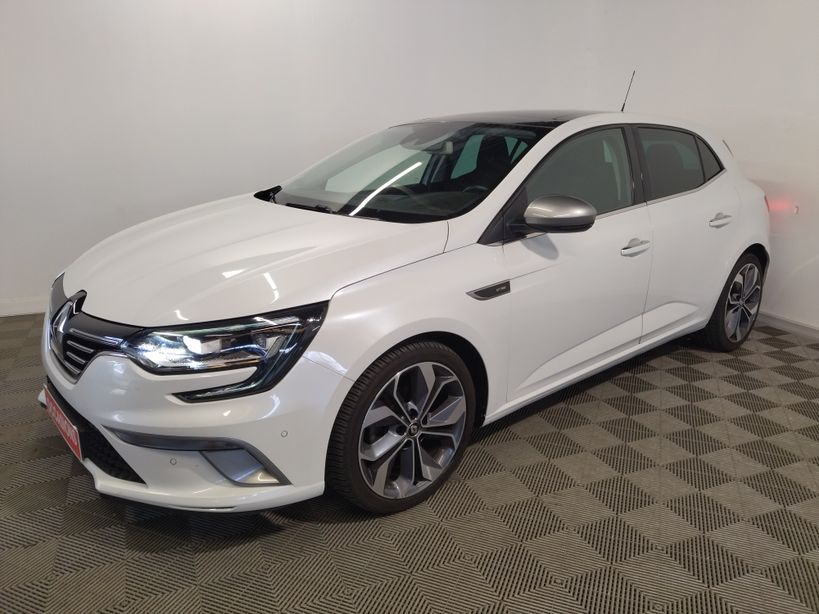 RENAULT MEGANE IV 2017 - Photo n°1