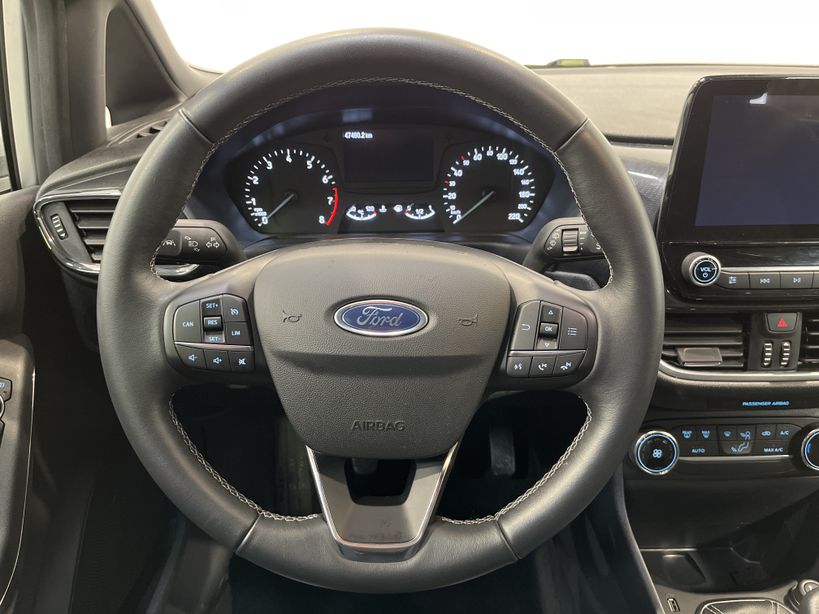 FORD FIESTA ACTIVE 2020 - Photo n°11