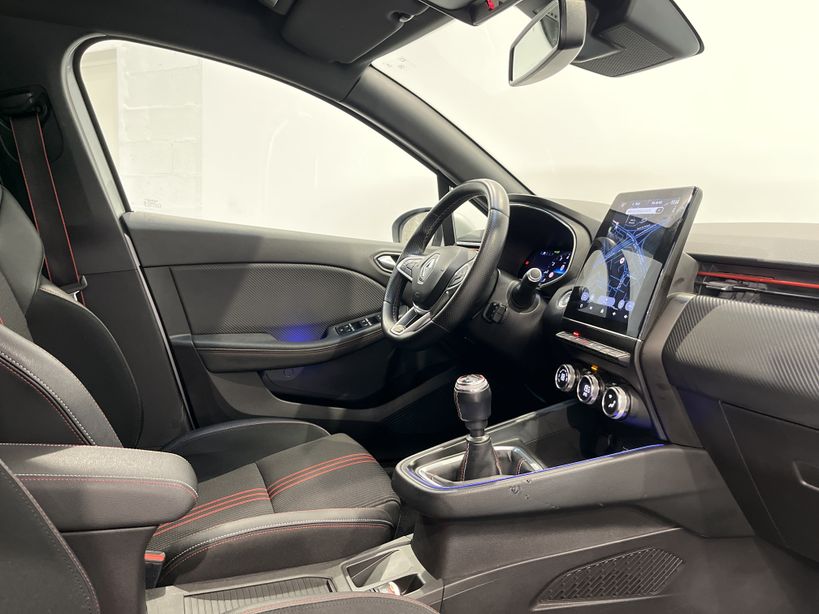 RENAULT CLIO V 2021 - Photo n°23