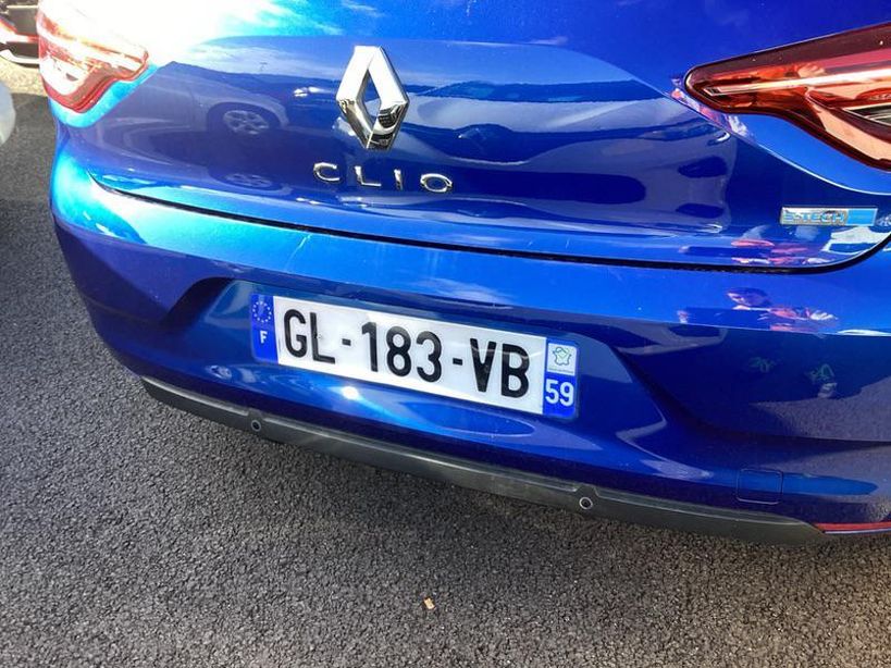 RENAULT CLIO V 2023 - Photo n°3