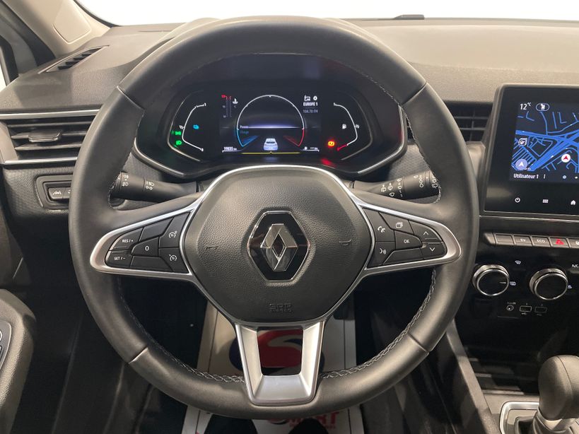 RENAULT CLIO V 2021 - Photo n°11