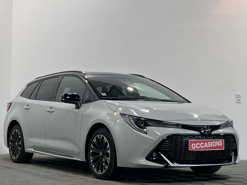 TOYOTA COROLLA HYBRIDE MY22 2022 - Photo n°2