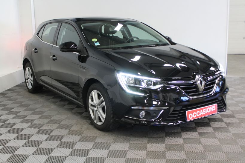 RENAULT MEGANE IV BERLINE 2017 - Photo n°3