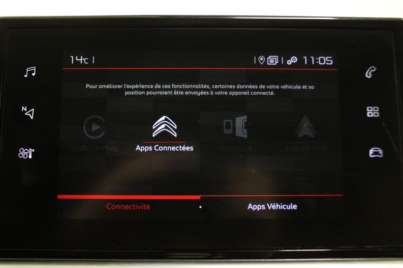 CITROEN C4 CACTUS 2020 - Photo n°17