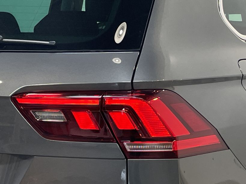VOLKSWAGEN TIGUAN BUSINESS 2020 - Photo n°8