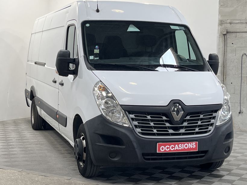 RENAULT MASTER TRANSPORTS SPECIFIQUES 2018 - Photo n°2