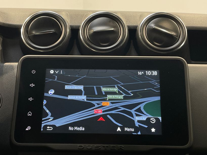 DACIA DUSTER 2022 - Photo n°13
