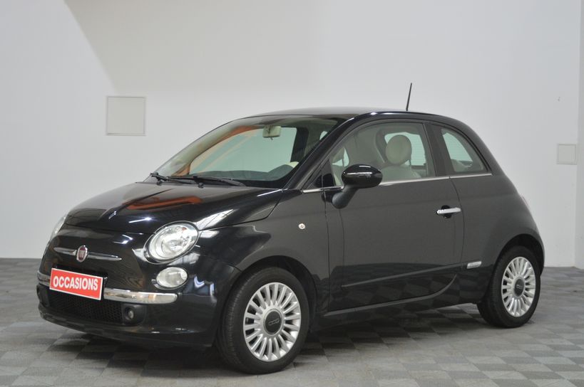 FIAT 500 2013 - Photo n°1