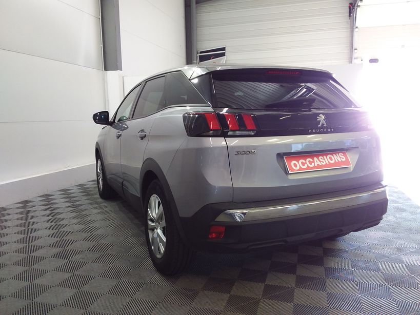 PEUGEOT 3008 BUSINESS 2019 - Photo n°6