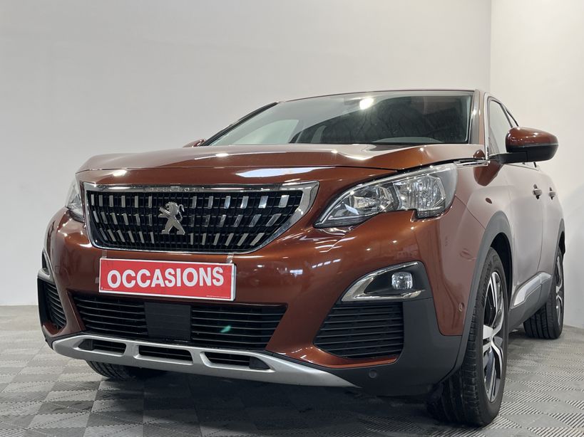 PEUGEOT 3008 2019 - Photo n°50