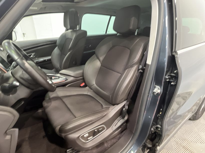 RENAULT ESPACE V 2019 - Photo n°11