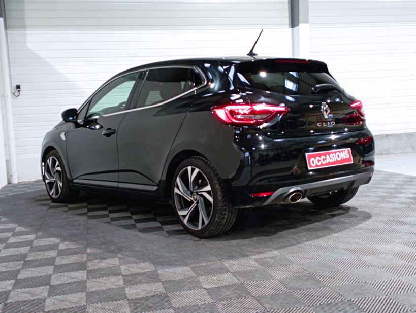 RENAULT CLIO V 2021 - Photo n°8