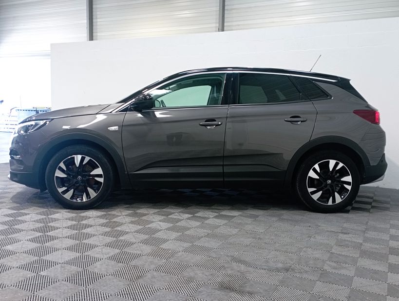 OPEL GRANDLAND X 2020 - Photo n°4