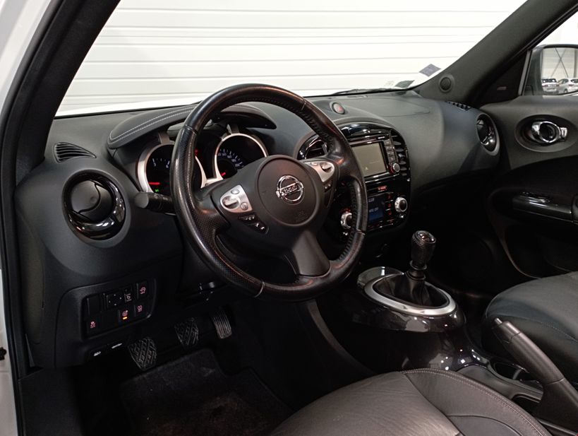 NISSAN JUKE 2015 - Photo n°12