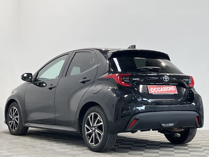 TOYOTA YARIS HYBRIDE MY22 2022 - Photo n°4