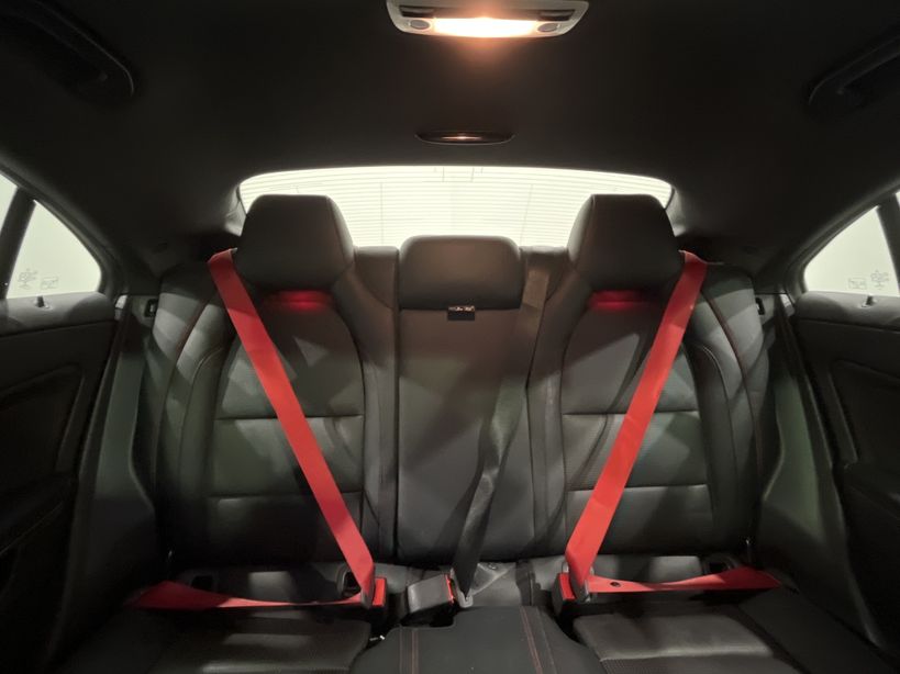 MERCEDES CLASSE CLA 2015 - Photo n°42