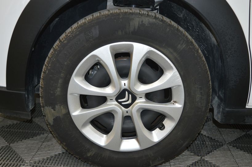 CITROEN C3 SOCIETE 2018 - Photo n°4