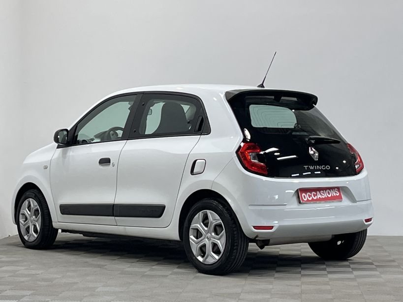 RENAULT TWINGO III 2020 - Photo n°4