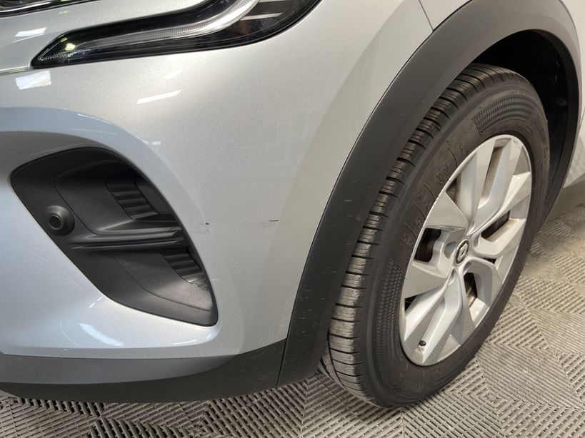 RENAULT CAPTUR 2021 - Photo n°8