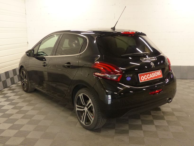 PEUGEOT 208 2018 - Photo n°5