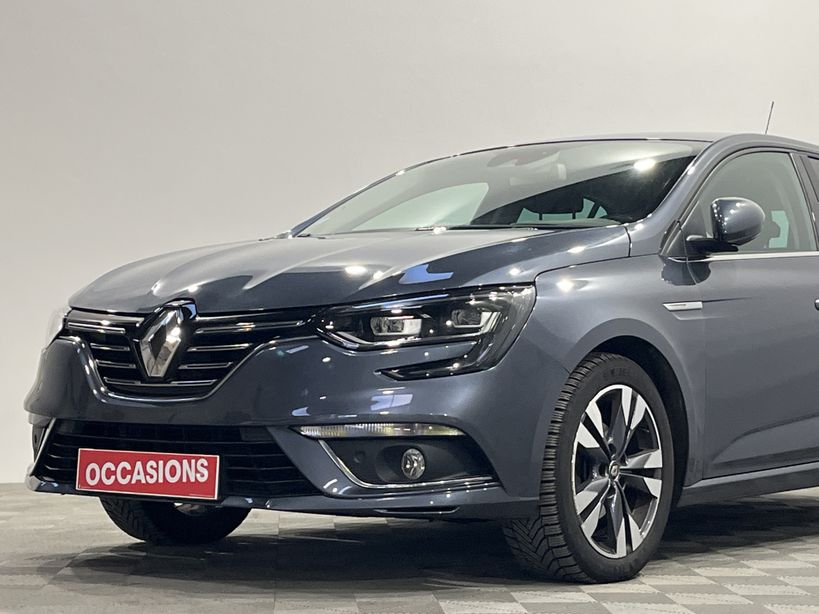 RENAULT MEGANE IV BERLINE BUSINESS 2020 - Photo n°53