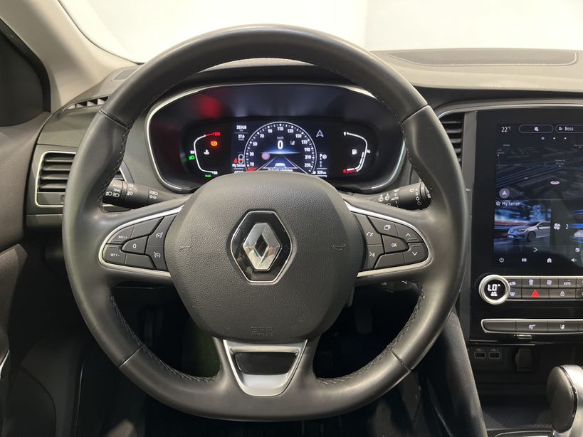 RENAULT MEGANE IV ESTATE 2021 - Photo n°11