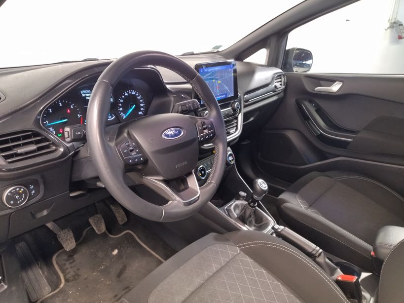 FORD FIESTA ACTIVE 2020 - Photo n°30