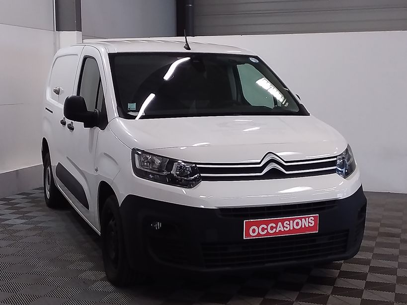 CITROEN BERLINGO VAN 2020 - Photo n°3