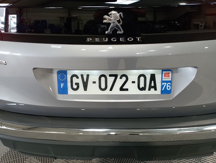 PEUGEOT 3008 2024 - Photo n°1