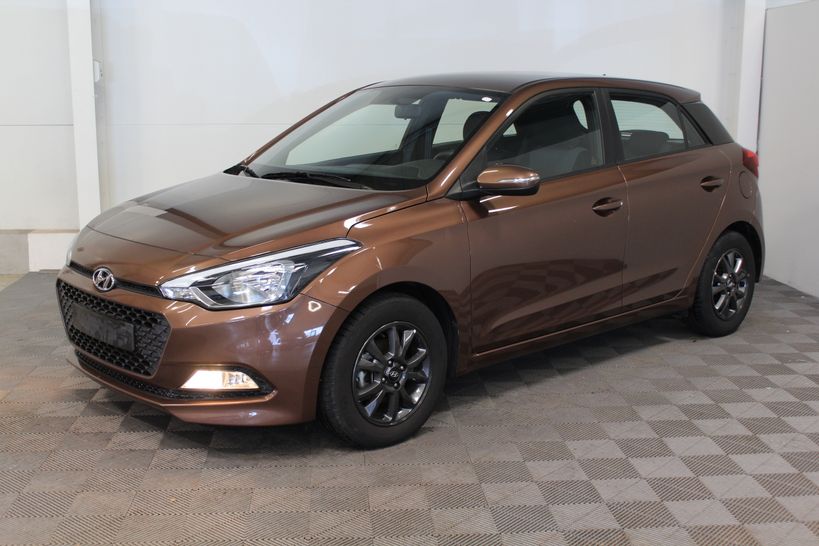 HYUNDAI i20 2018 - Photo n°1