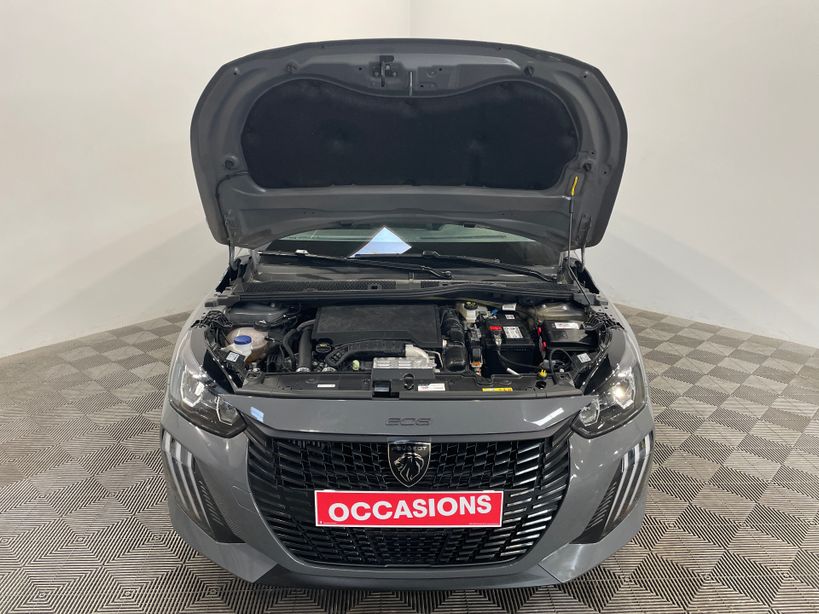 PEUGEOT 208 2024 - Photo n°9