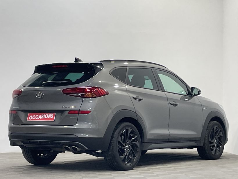 HYUNDAI TUCSON 2020 - Photo n°3