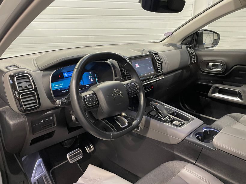 CITROEN C5 AIRCROSS 2021 - Photo n°10