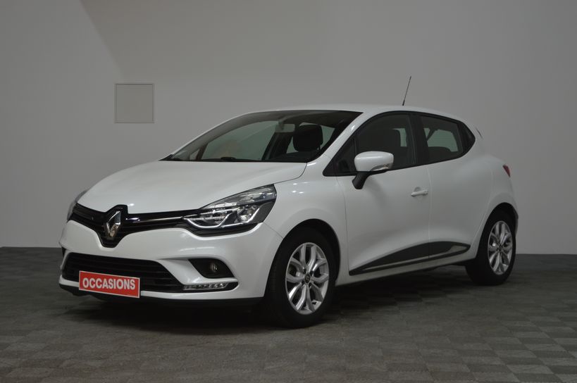 RENAULT CLIO IV BUSINESS 2019 - Photo n°1