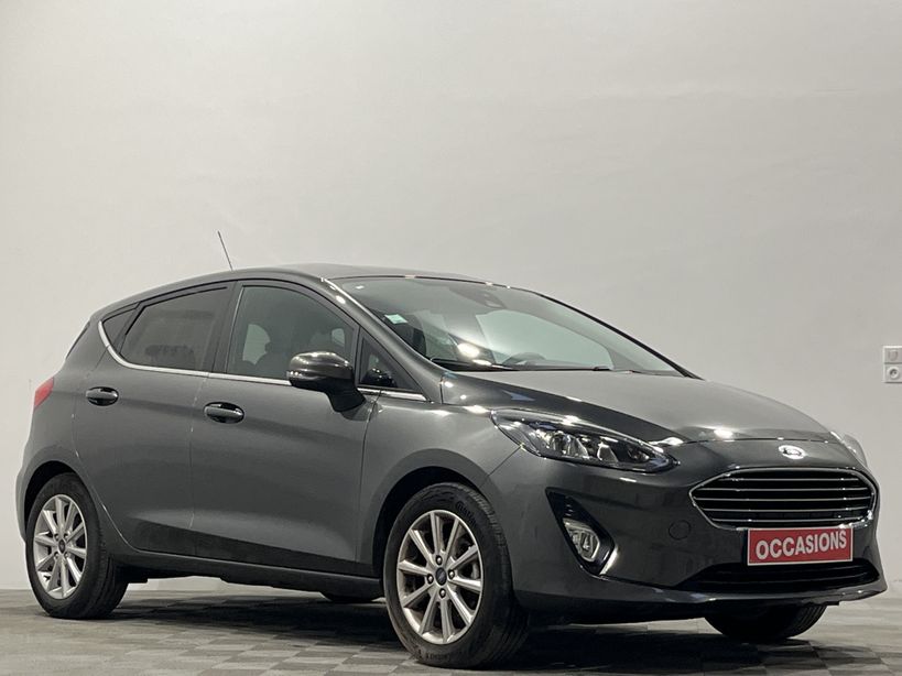 FORD FIESTA 2021 - Photo n°2