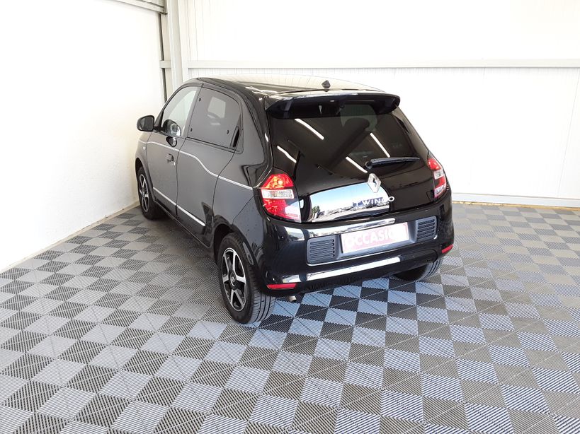 RENAULT TWINGO III 2019 - Photo n°3