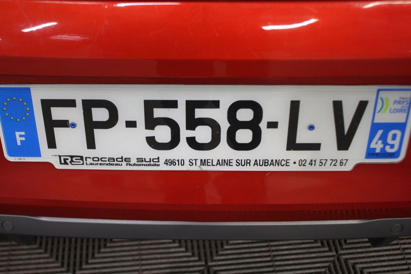 RENAULT CLIO V 2020 - Photo n°1