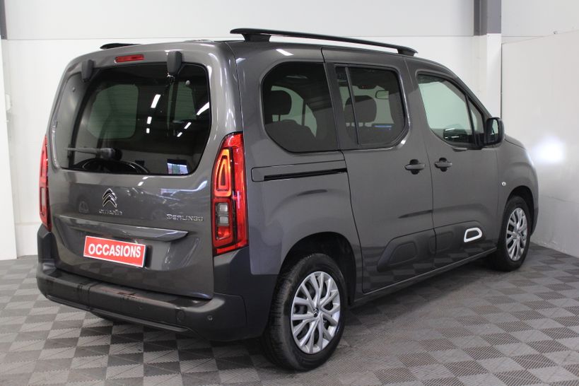 CITROEN BERLINGO 2019 - Photo n°4