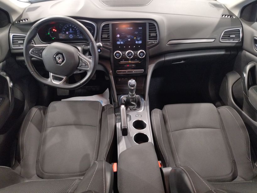 RENAULT MEGANE IV ESTATE 2021 - Photo n°6