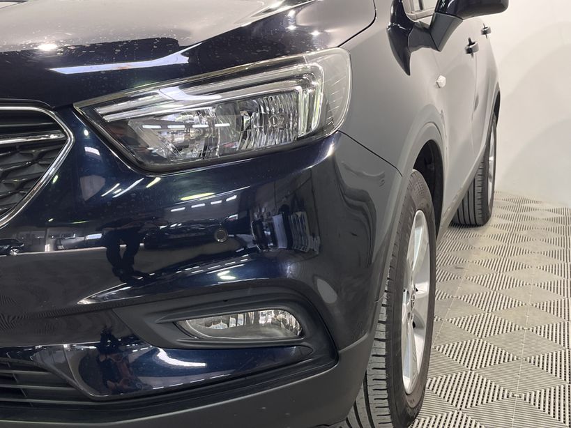 OPEL MOKKA X 2018 - Photo n°8