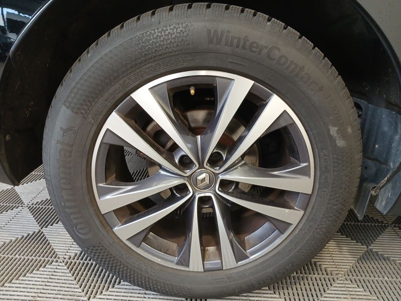 RENAULT ESPACE V 2021 - Photo n°8