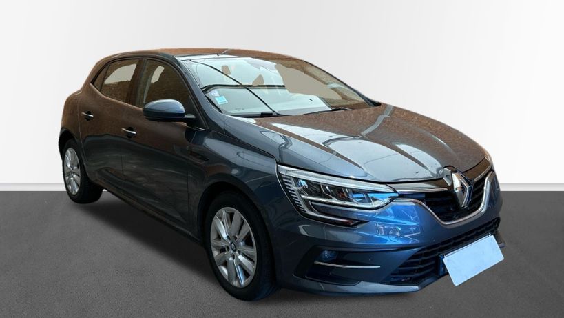 RENAULT MEGANE IV BERLINE 2021 - Photo n°7