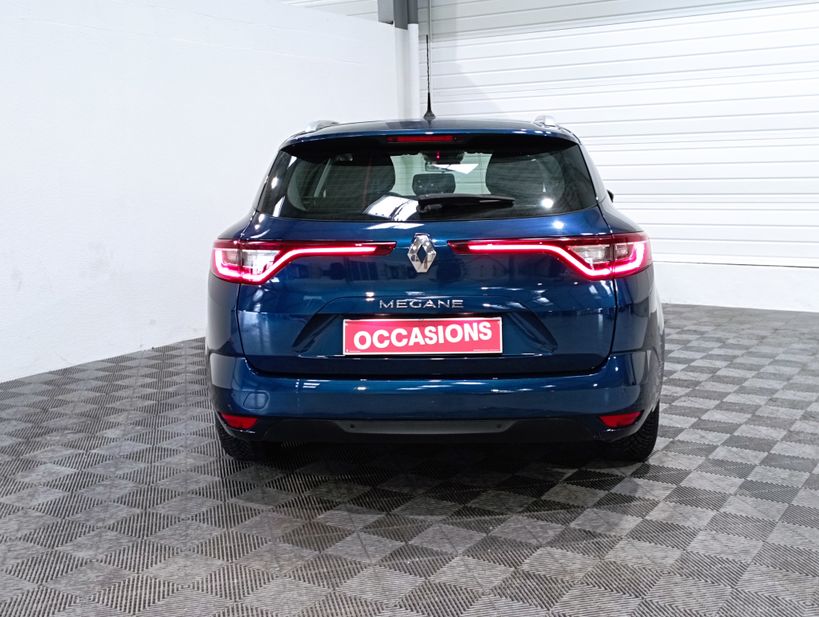 RENAULT MEGANE IV ESTATE BUSINESS 2019 - Photo n°7