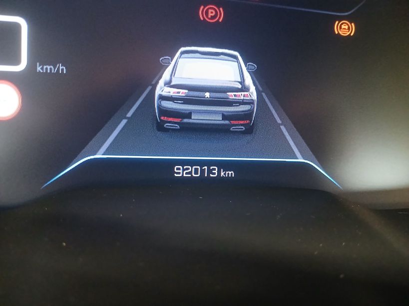 PEUGEOT 508 BUSINESS 2020 - Photo n°1