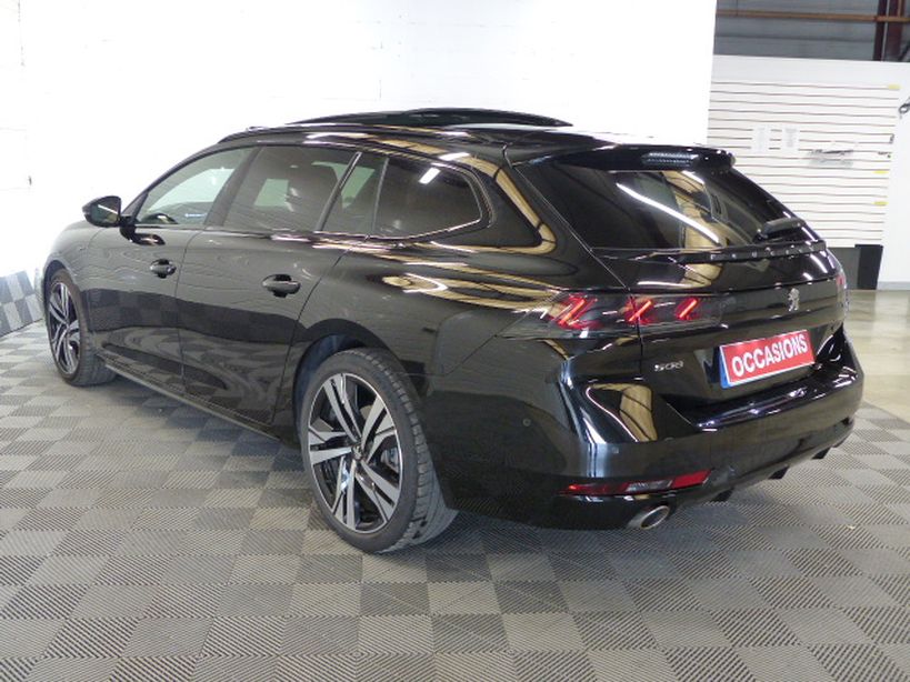 PEUGEOT 508 SW 2018 - Photo n°14