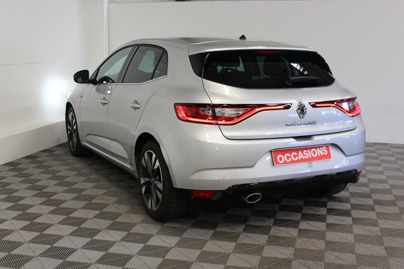 RENAULT MEGANE IV BERLINE 2019 - Photo n°5