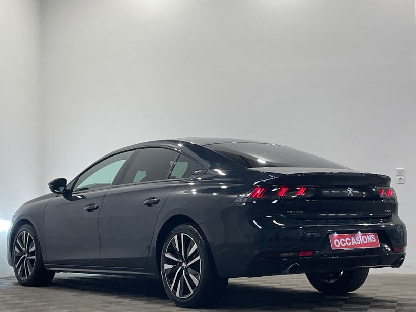 PEUGEOT 508 2019 - Photo n°4