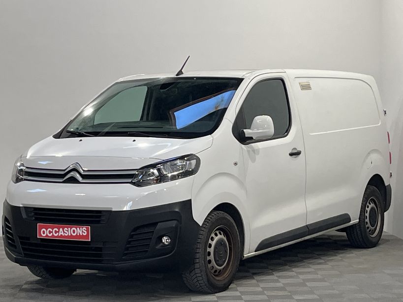 CITROEN JUMPY FOURGON 2018 - Photo n°1